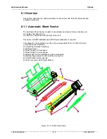 Preview for 118 page of Digital Equipment LA400 Service Manual