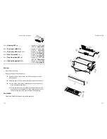 Preview for 24 page of Digital Equipment LA600 MultiPrinter Field Service Manual