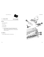 Preview for 39 page of Digital Equipment LA600 MultiPrinter Field Service Manual