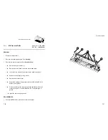 Preview for 46 page of Digital Equipment LA600 MultiPrinter Field Service Manual