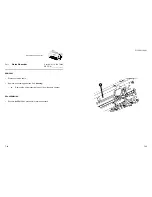 Preview for 55 page of Digital Equipment LA600 MultiPrinter Field Service Manual