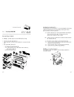 Preview for 58 page of Digital Equipment LA600 MultiPrinter Field Service Manual