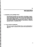 Preview for 15 page of Digital Equipment Lan Bridge 150 Technical Manual