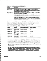 Preview for 17 page of Digital Equipment Lan Bridge 150 Technical Manual