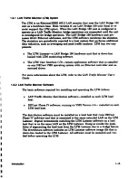 Preview for 29 page of Digital Equipment Lan Bridge 150 Technical Manual