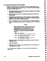 Preview for 30 page of Digital Equipment Lan Bridge 150 Technical Manual