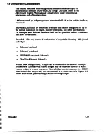 Preview for 31 page of Digital Equipment Lan Bridge 150 Technical Manual