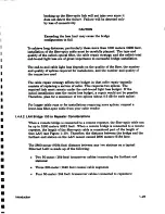 Preview for 37 page of Digital Equipment Lan Bridge 150 Technical Manual