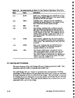 Preview for 71 page of Digital Equipment Lan Bridge 150 Technical Manual