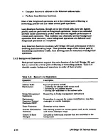 Preview for 99 page of Digital Equipment Lan Bridge 150 Technical Manual