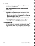 Preview for 120 page of Digital Equipment Lan Bridge 150 Technical Manual