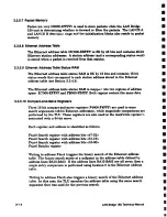 Preview for 124 page of Digital Equipment Lan Bridge 150 Technical Manual