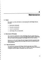 Preview for 149 page of Digital Equipment Lan Bridge 150 Technical Manual