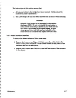 Preview for 165 page of Digital Equipment Lan Bridge 150 Technical Manual