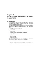 Preview for 60 page of Digital Equipment LG31 Installation & Operator'S Manual