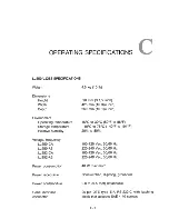 Preview for 111 page of Digital Equipment LJ250 User Manual