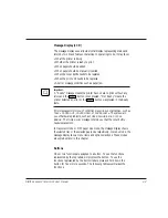 Preview for 27 page of Digital Equipment LN15 User Manual