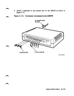 Предварительный просмотр 51 страницы Digital Equipment MicroVAX 2000 Network Manual