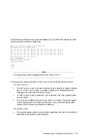 Preview for 17 page of Digital Equipment MicroVAX 3100 85 Troubleshooting And Diagnostics Information