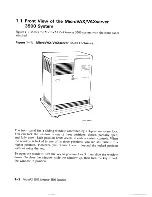 Предварительный просмотр 12 страницы Digital Equipment MicroVAX 3500 Operation Manual