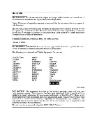 Preview for 2 page of Digital Equipment MicroVAX 3800 Installation Manual