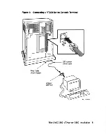 Preview for 17 page of Digital Equipment MicroVAX 3800 Installation Manual