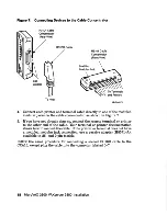 Preview for 24 page of Digital Equipment MicroVAX 3800 Installation Manual