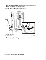 Preview for 44 page of Digital Equipment MicroVAX 3800 Installation Manual