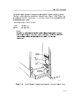 Предварительный просмотр 27 страницы Digital Equipment MicroVAX II 630QB Technical Manual