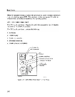 Предварительный просмотр 38 страницы Digital Equipment MicroVAX II 630QB Technical Manual