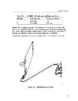 Предварительный просмотр 47 страницы Digital Equipment MicroVAX II 630QB Technical Manual