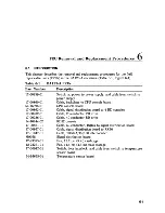 Предварительный просмотр 113 страницы Digital Equipment MicroVAX II 630QB Technical Manual