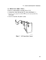 Предварительный просмотр 121 страницы Digital Equipment MicroVAX II 630QB Technical Manual