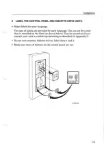 Preview for 12 page of Digital Equipment microvax II 630qy Owner'S Manual