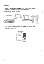 Preview for 13 page of Digital Equipment microvax II 630qy Owner'S Manual