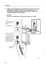 Preview for 19 page of Digital Equipment microvax II 630qy Owner'S Manual