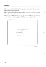 Preview for 31 page of Digital Equipment microvax II 630qy Owner'S Manual