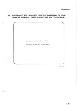 Preview for 38 page of Digital Equipment microvax II 630qy Owner'S Manual