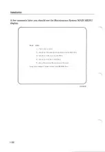 Preview for 39 page of Digital Equipment microvax II 630qy Owner'S Manual