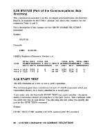 Предварительный просмотр 190 страницы Digital Equipment MUXserver 100 Reference Manual