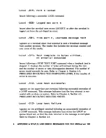 Предварительный просмотр 252 страницы Digital Equipment MUXserver 100 Reference Manual