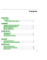 Preview for 3 page of Digital Equipment PCXBV-Y Series Installation Manual