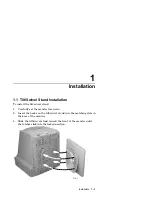 Предварительный просмотр 7 страницы Digital Equipment PCXCV-Gx Installation And Operating Information