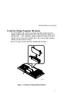 Предварительный просмотр 12 страницы Digital Equipment Prioris HX 6000 Installation Manual