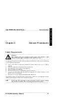 Предварительный просмотр 27 страницы Digital Equipment Prioris HX590 DP Service Maintenance Manual