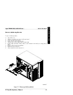 Предварительный просмотр 43 страницы Digital Equipment Prioris HX590 DP Service Maintenance Manual