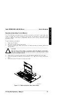 Предварительный просмотр 47 страницы Digital Equipment Prioris HX590 DP Service Maintenance Manual