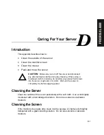 Preview for 163 page of Digital Equipment Prioris XL 6000 Series Service Maintenance Manual