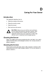 Preview for 163 page of Digital Equipment PRIORIS ZX 5000 MP User Manual