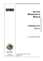 Digital Equipment PRIORIS ZX Service Maintenance Manual preview